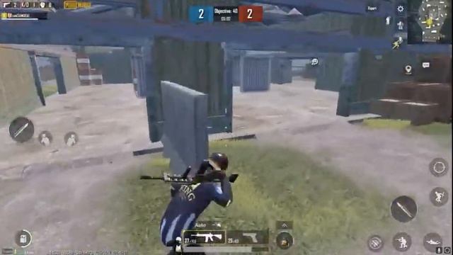 PUBG MOBILE DUO TPP dream team მიკროფონით :D смотреть онлайн