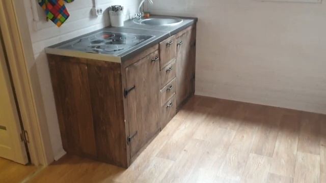 Минидом 6х9. Обзор садового домика 