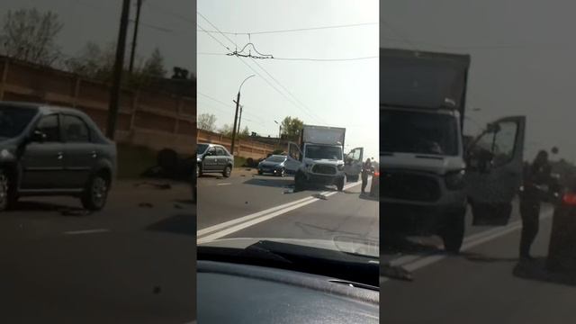 Превращение ,,Буханки,,в одно лобовое стекло.. смотреть онлайн