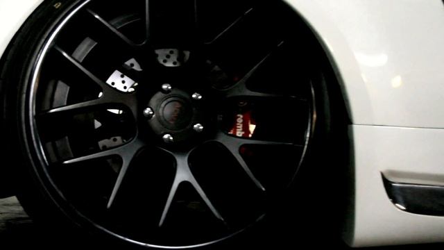 Bagged Nissan Fairlady 350Z on ADV-1 смотреть онлайн