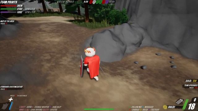 ROMAN CIVIL WAR - Shieldwall смотреть онлайн