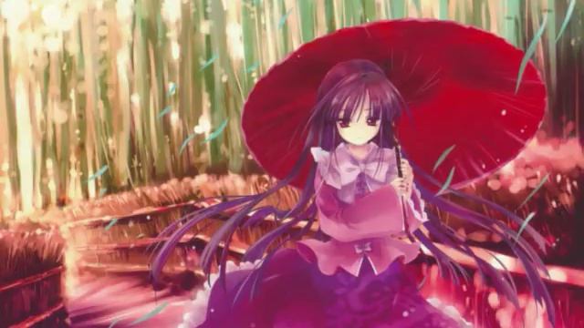 Kaguya's Theme - Lunatic Princess смотреть онлайн