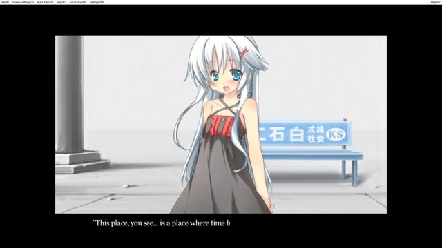 Ame no Marginal -Rain Marginal- 02 Elevator смотреть онлайн