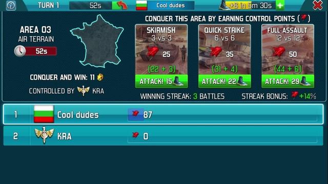 Global Conquest - Combat System смотреть онлайн