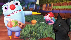 СУПЕР КОТ ? ОТПРАВЛЯЕТСЯ НА ОСТРОВ В НЕОБЫЧНОЕ ПРИКЛЮЧЕНИЕ #7 ? Bugsnax