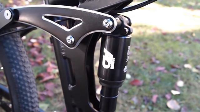 Legend ETNA Ebike 27,5 folding смотреть онлайн