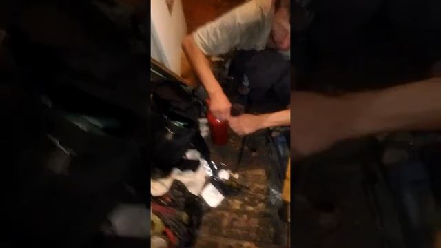 Огнемет своими руками смотреть онлайн