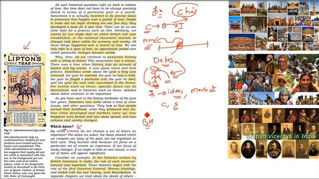 Class 8 History NCERT Chapter 1 How, When and Where 1 смотреть онлайн