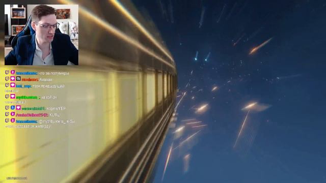 Крутки Лочи в Honkai: Star Rail смотреть онлайн