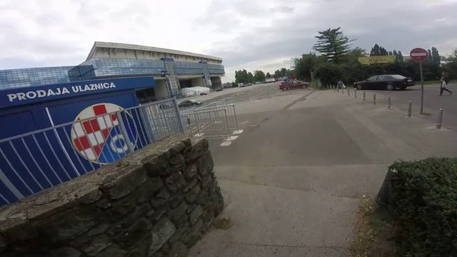 Zagreb - Maksimir Stadium смотреть онлайн