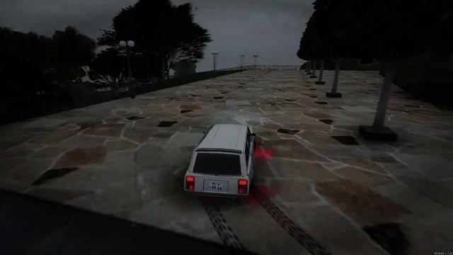 Russian Drift Paradise Спот в Sf смотреть онлайн