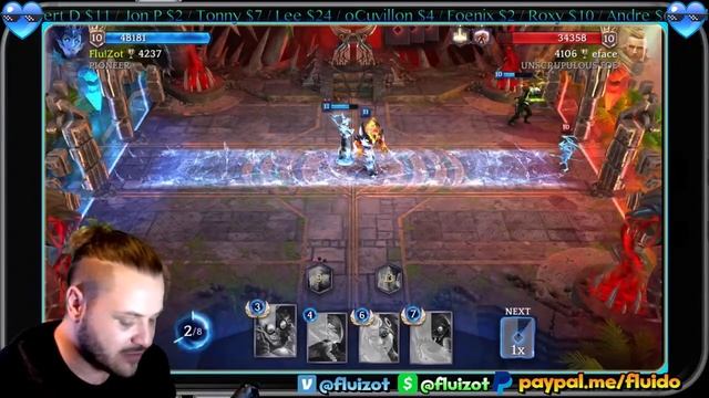 ? LVL 30 SPIDER LIVE! ? Heroic Magic Duel best deck for event смотреть онлайн