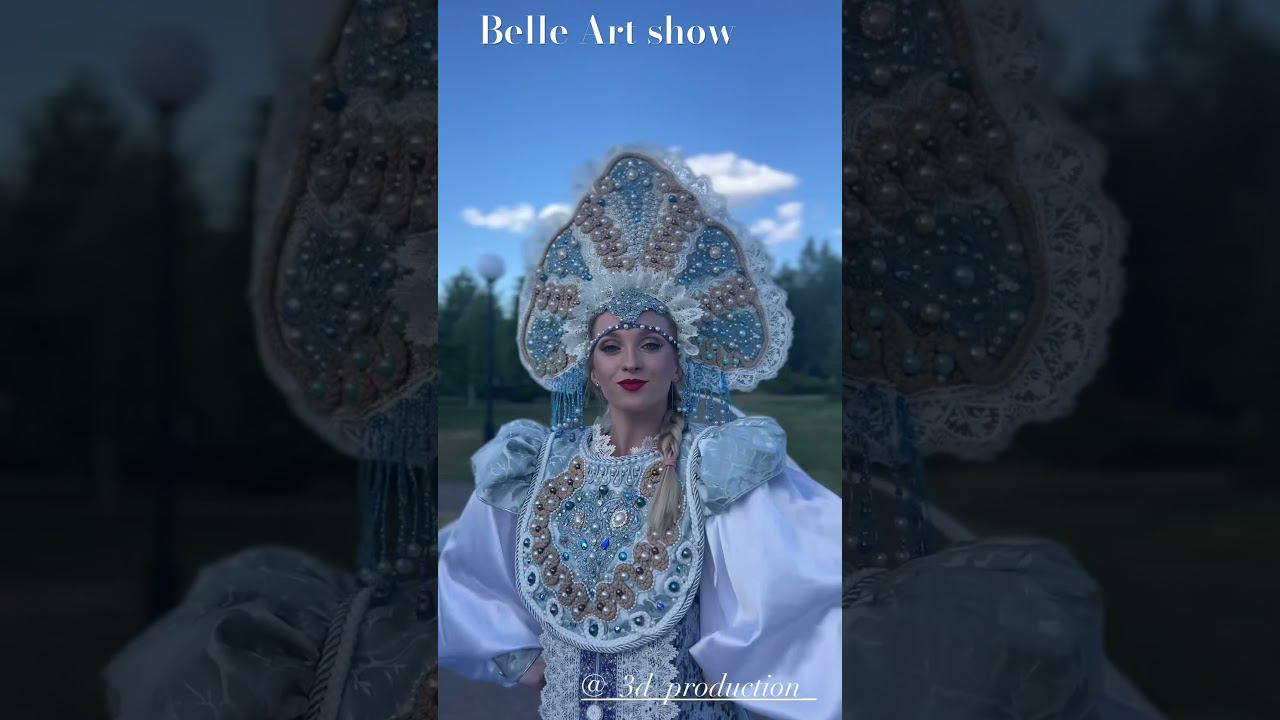 Встреча гостей в русском стиле #weddingshow #russianstyle #russia #русские #welcomezona смотреть онлайн