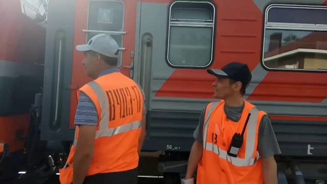 Поезд# 354, станция Чепца,знаменитые перепечи,май2021г.. смотреть онлайн