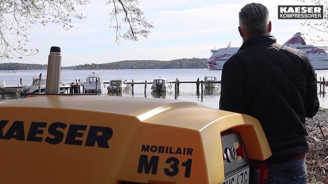 KAESER MOBILAIR Del 2 смотреть онлайн