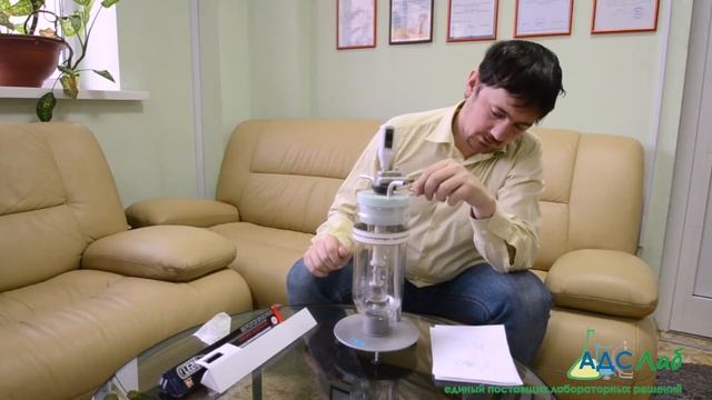 КП-125 прибор Фрааса для определения температуры хрупкости битума смотреть онлайн