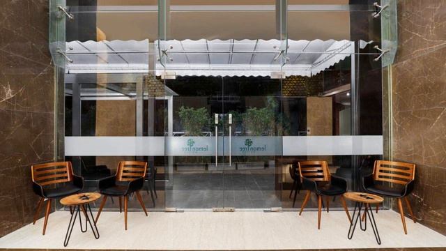 Lemon Tree Hotel, Kalina, Mumbai, Mumbai, India смотреть онлайн