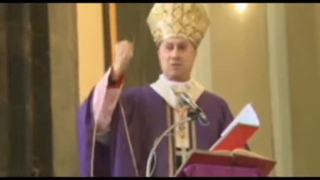 PADRE GIOVANNI SEMERIA 80° COMMEMORAZIONE смотреть онлайн