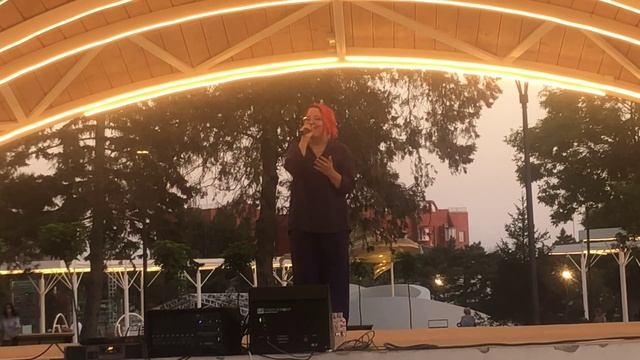 Творческий вечер Валерии Григорьевой смотреть онлайн