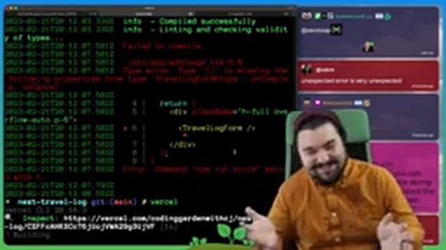 Learning Next.js 13 Beta - Part 4 - Secure API | Deploy to Vercel / MongoDB Atlas - Travel Log смотреть онлайн