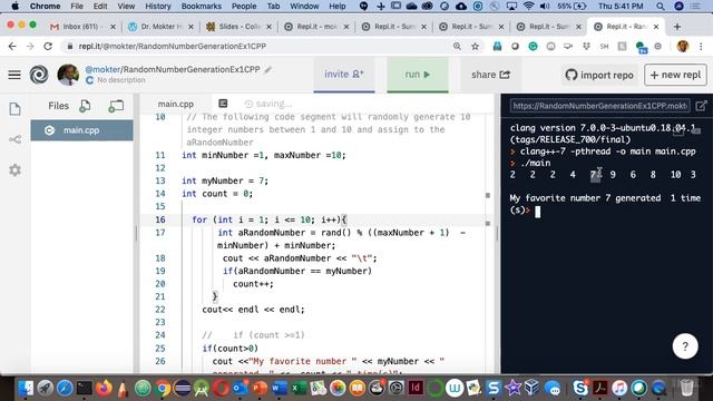 L13 CSE1321Sp20 Use of Function in Java, C++ and C# смотреть онлайн