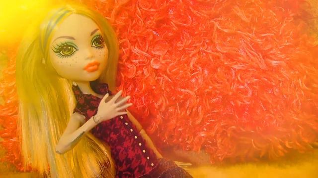 новый друг Лагуны . мини STOP-MOTION. смотреть онлайн