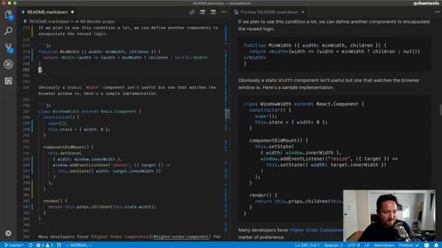 Updating reactpatterns.com for new best practices. Part 1 смотреть онлайн