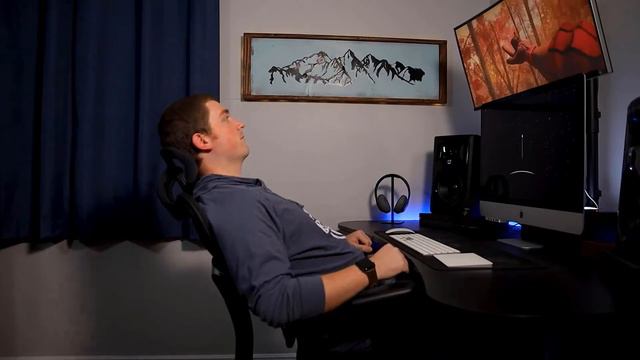 Review NOUHAUS Ergo3D Ergonomic Office Chair