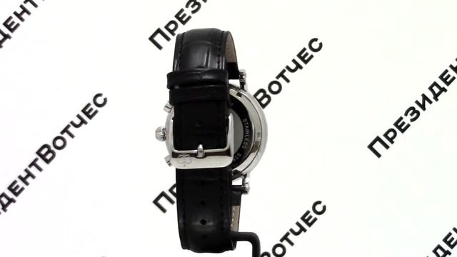 Часы Royal London 41193-02 - Круговой обзор от PresidentWatches.Ru смотреть онлайн