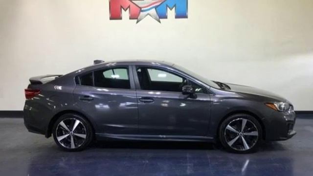 Certified 2018 Subaru Impreza Christiansburg VA Blacksburg, VA #TY191668A - SOLD смотреть онлайн