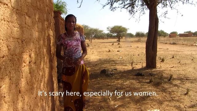 The importance of latrines in rural areas: a woman’s point of view смотреть онлайн