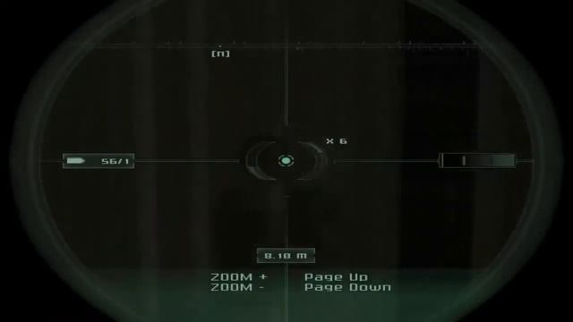 Tom Clancy's Splinter Cell : Pandora Tomorrow || Mission 7 || part 1 смотреть онлайн