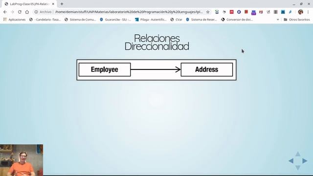 JPA - Relationship Mapping - Introducción a asociaciones Java смотреть онлайн