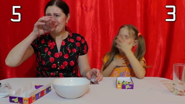 Едим вонючие носки!!! BEAN BOOZLED