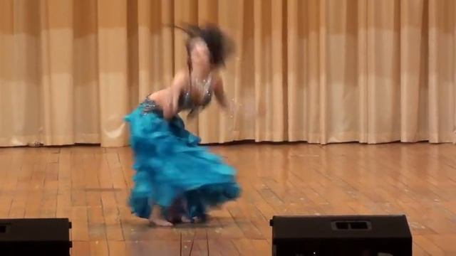 Танец живота. Яна Гильмутдинова смотреть онлайн