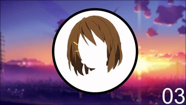 Угадай Аниме Персонажа По Прическе/Guess The Anime Character By Hairstyle смотреть онлайн