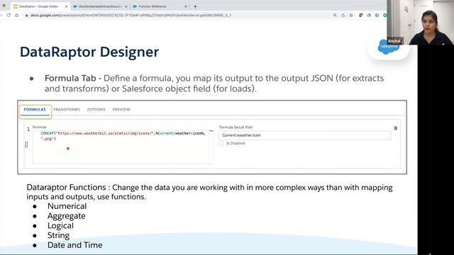 Introduction to Omnistudio Dataraptor [EP-6] смотреть онлайн