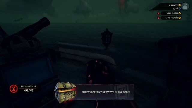 Sea of Thieves 1 Million Loot Selling part 5 смотреть онлайн