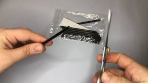 Пластиковая Калиброванная Проволока Для Измерения Зазоров Русский Калибр