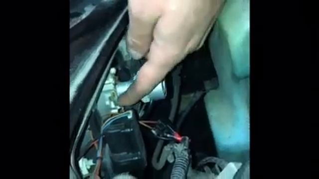 Установили LED лампы H1 в китайскую линзу.Как светит LED.LED vs ксенон в линзе.Led работает в линзе смотреть онлайн