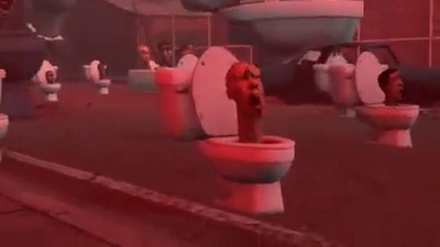 Skibidi Toilets 57-1 ALL Episodes REVERSED (1-57 PT.2) | 2k version (All Seasons) смотреть онлайн