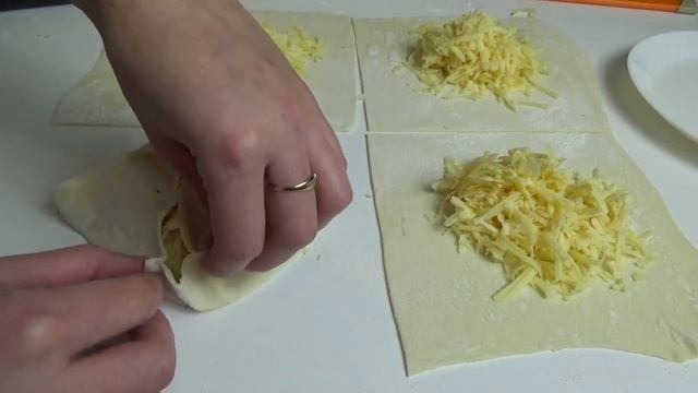 Вкусные пирожки за 10 минут_ Delicious Pies In 10 Minutes.mp4