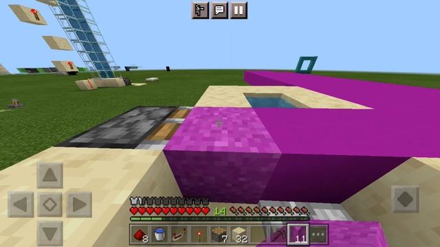 Simple Concrete Converter for Minecraft Bedrock Edition смотреть онлайн