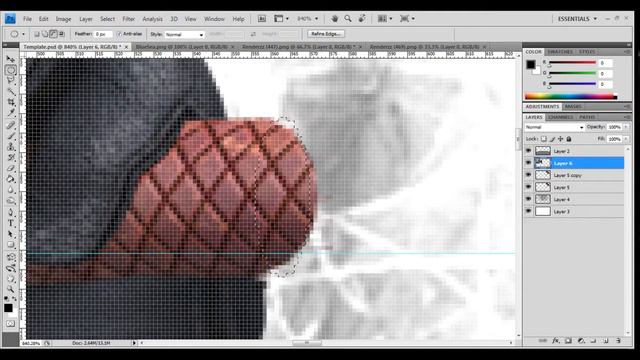 Final Fantasy Advent Children XBOX Theme | Speed Art смотреть онлайн
