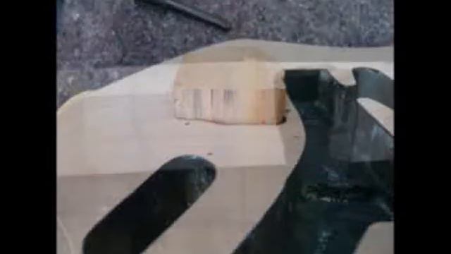 DIY Modified Guitar смотреть онлайн