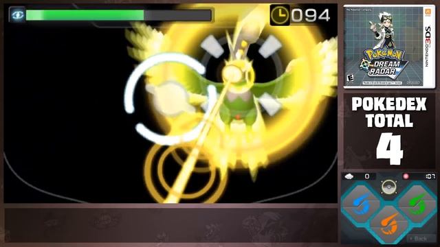 HOW EASILY CAN YOU CATCH EVERY POKEMON IN DREAM RADAR? смотреть онлайн