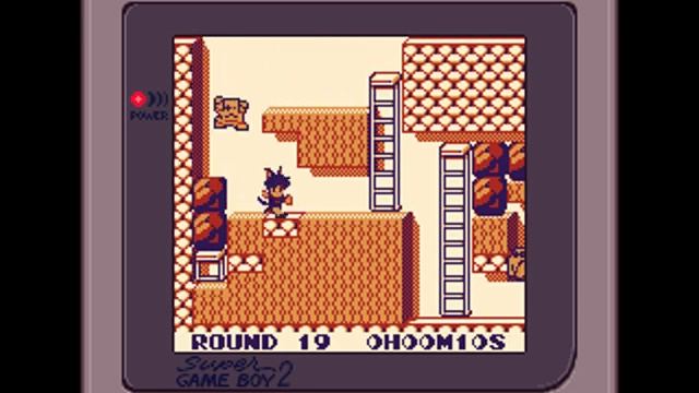Catrap - DarkEvil87's Longplays - Round 19 (Game Boy) смотреть онлайн