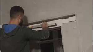 Как уменьшить дверной проем в ширину и высоту