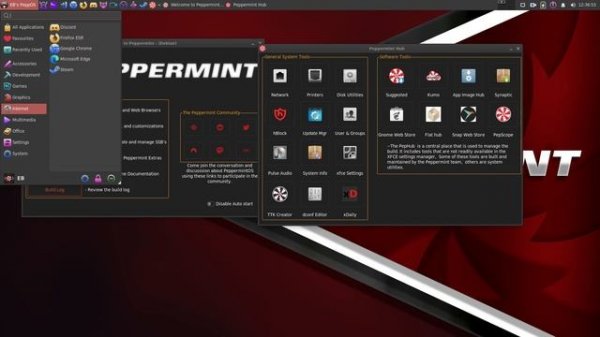 PeppermintOS 11 Linux 2023