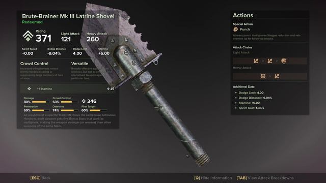 LATRINE SHOVEL: Versatile and BRUTAL! | Ogryn | Deep Dive | Warhammer 40K: DARKTIDE смотреть онлайн